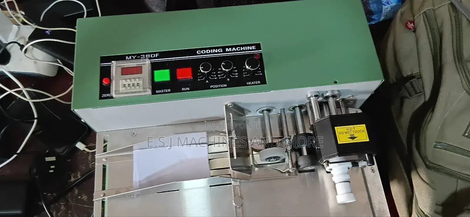 Solid Ink Coding Machine Ink Coding Machine