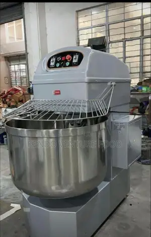 50kg One Bag Double Motor Dough Mixer