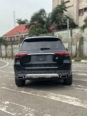 Mercedes-Benz GLE-Class GLE 350 2022 Black