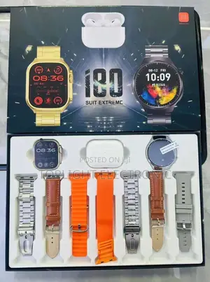 I80 Smart Watch