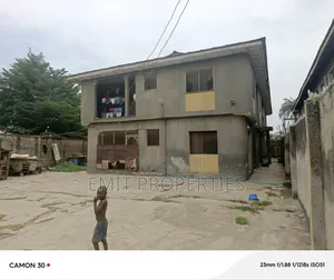 Photo - 1bdrm Block of Flats in Abule Egba for sale