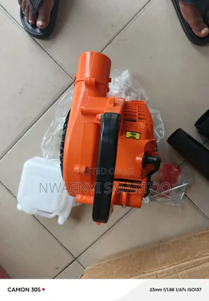 Petrol Air Blower