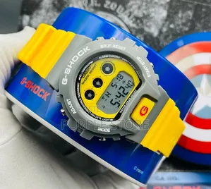 Gshock Digital Watch Full Package