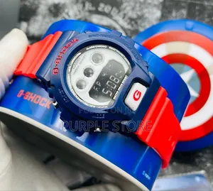Gshock Digital Watch Full Package