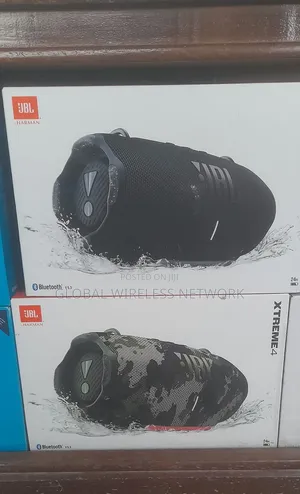 JBL Xtreme 4 - Portable Bluetooth Speaker