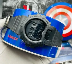 Gshock Digital Watch Full Package