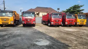 30 Tons Dump Trucks