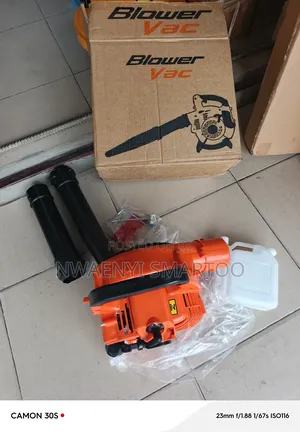 Original Petrol Blower Machine