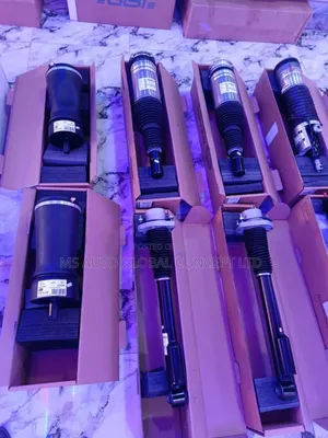 Range Rover Sport Shocks