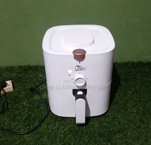 Uten Air Fryer,1500w 5-in-1 Oilless Non-Stick Fryer Basket