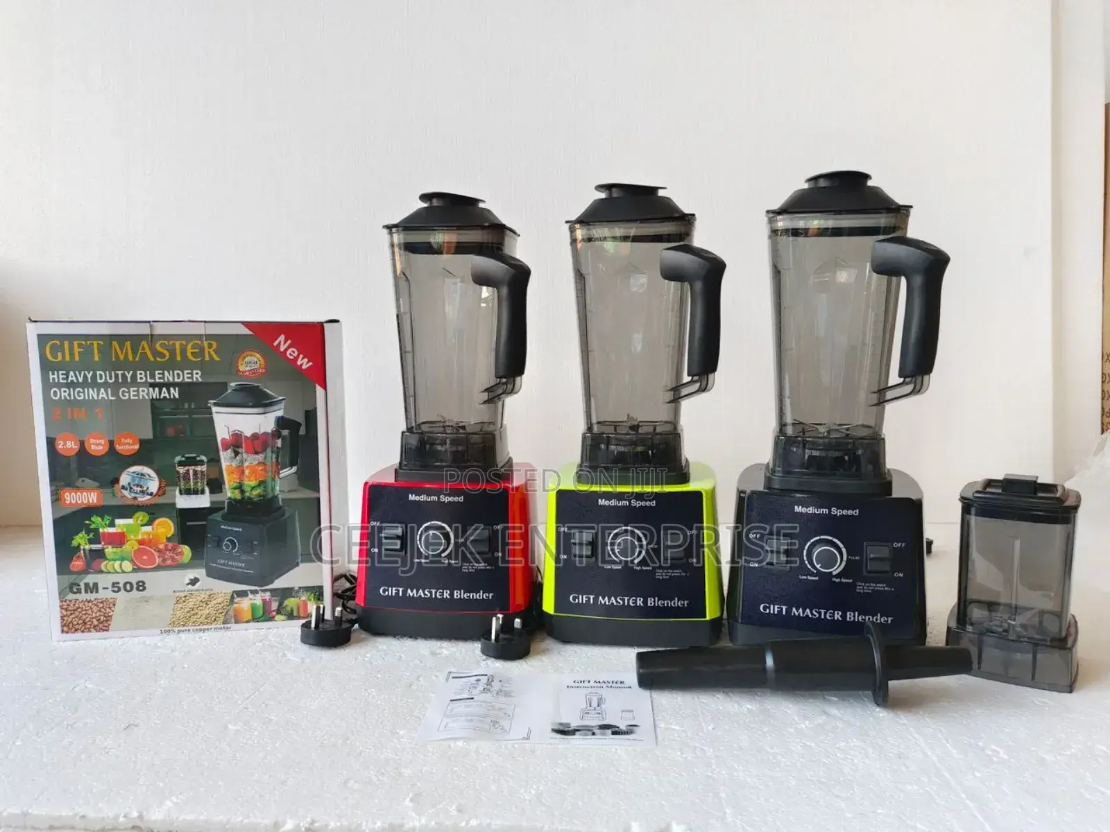 Original Blender
