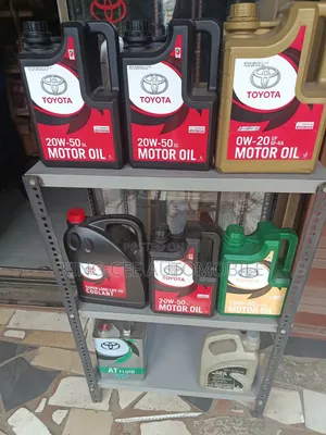 Radiator Coolant for All Toyota Vehicles