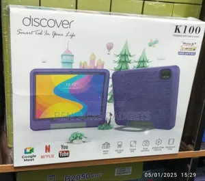 New Discover K100 512 GB Blue
