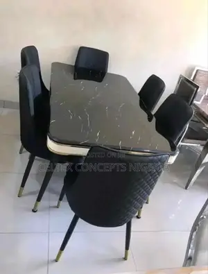 6 Seater Dining