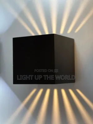 Wall Light for Fence