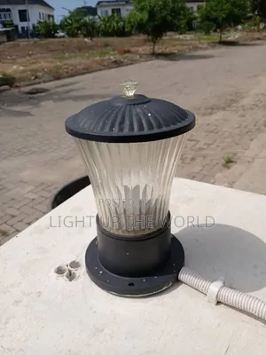 Fence Light