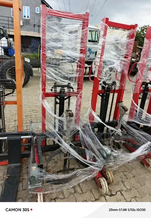 Drum Lifter 1.6meters