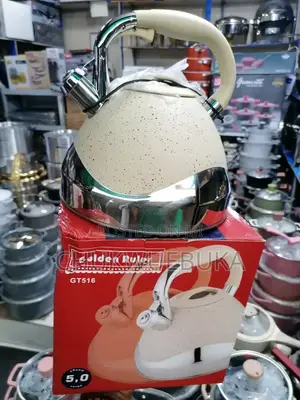 3l High Quality Golden Ruler Electric Kettle