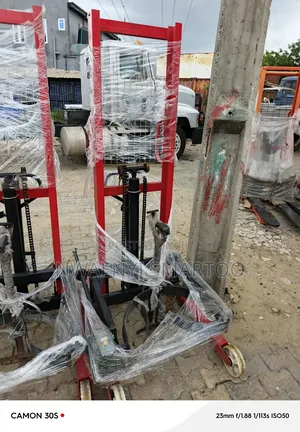 Original Pallet Drum
