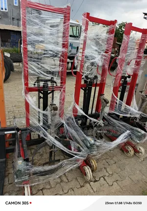 Drum Lifter With Warranty
