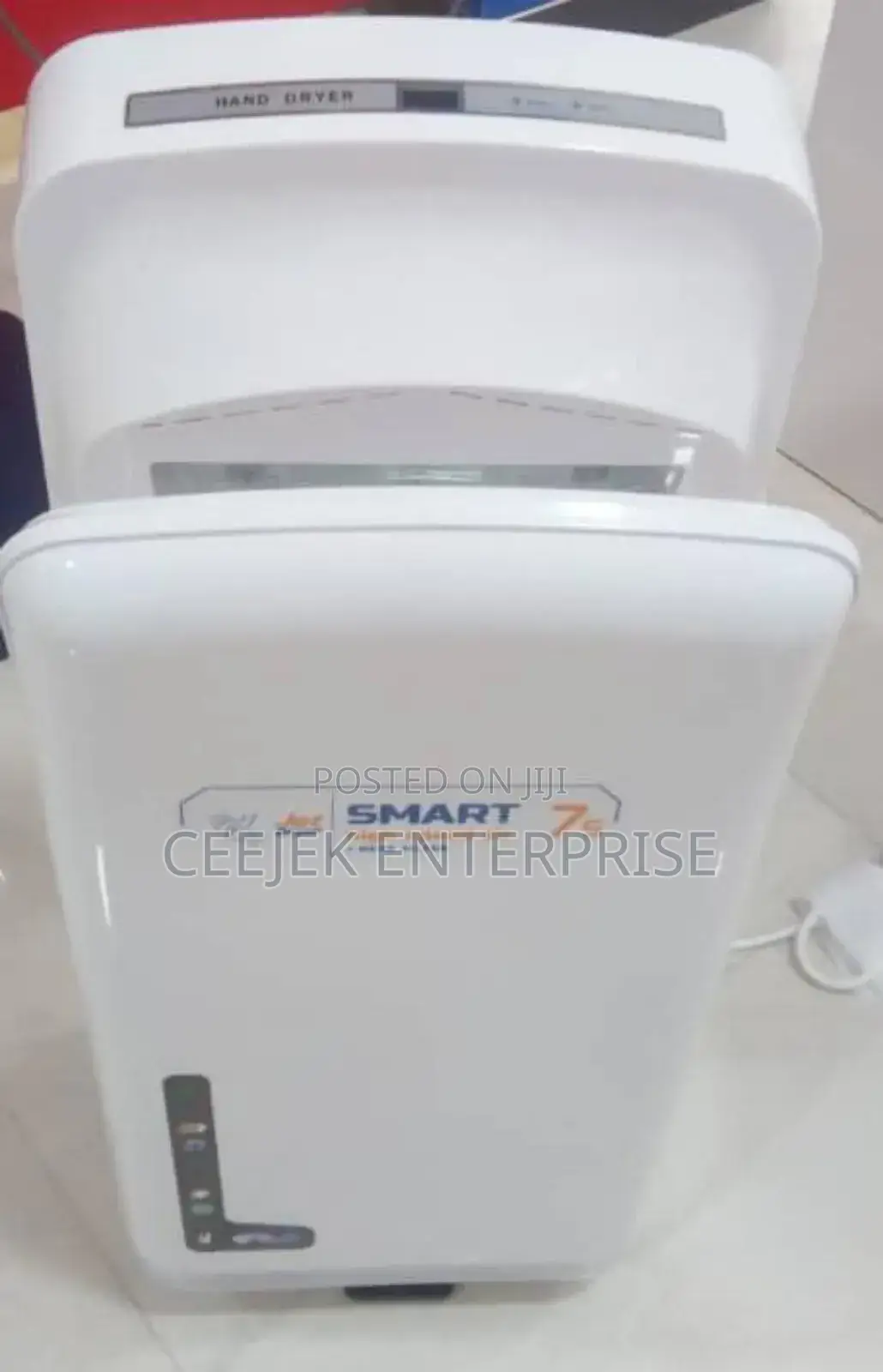 Industrial Hand Dryer