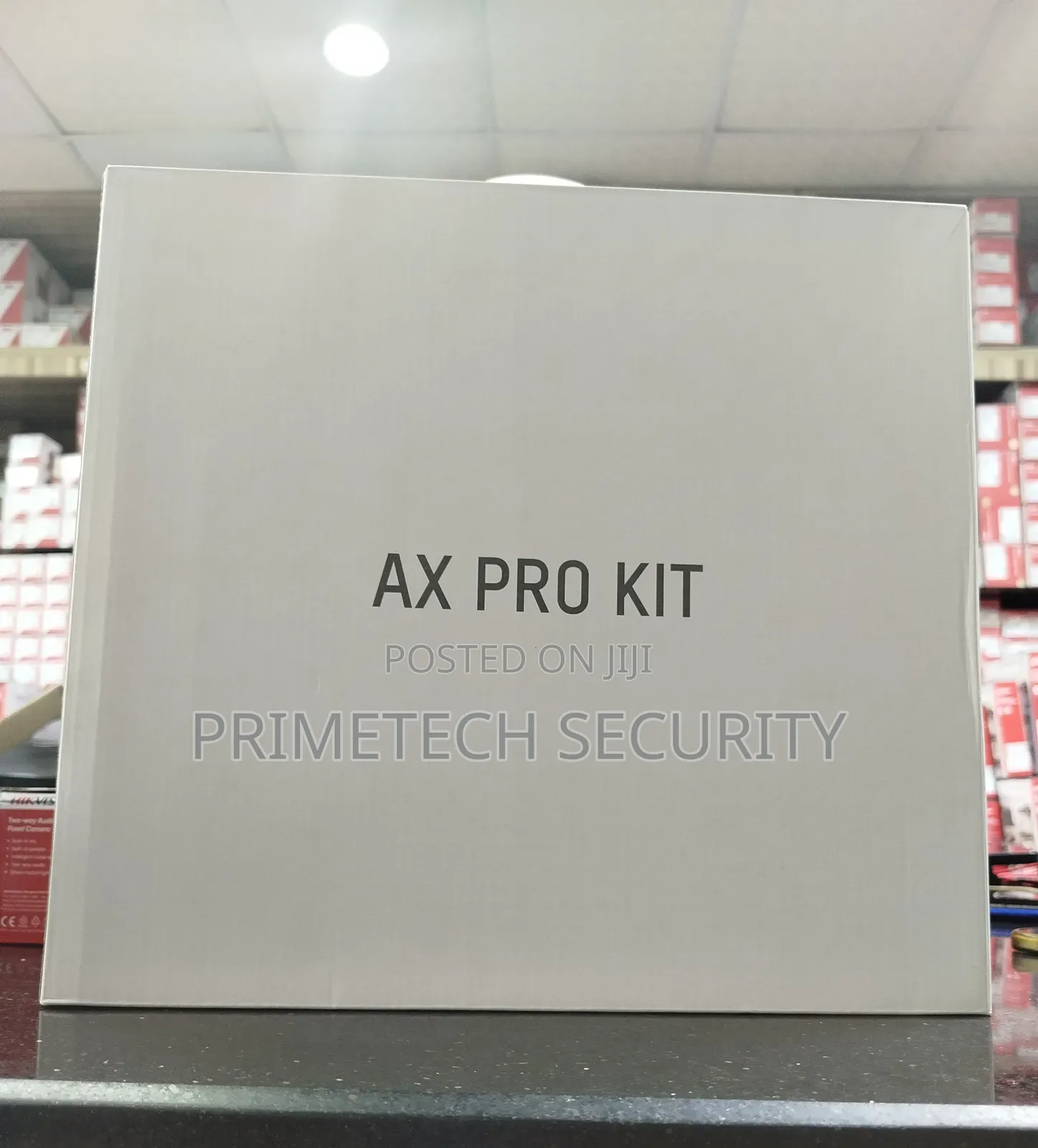 Hikvision Wireless Alarm Kit