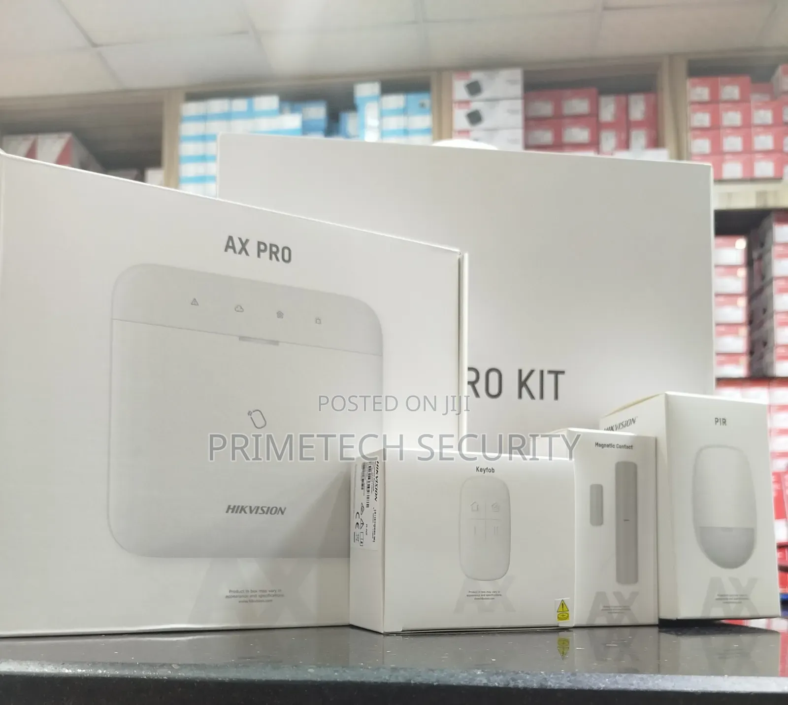 Hikvision Wireless Alarm Kit