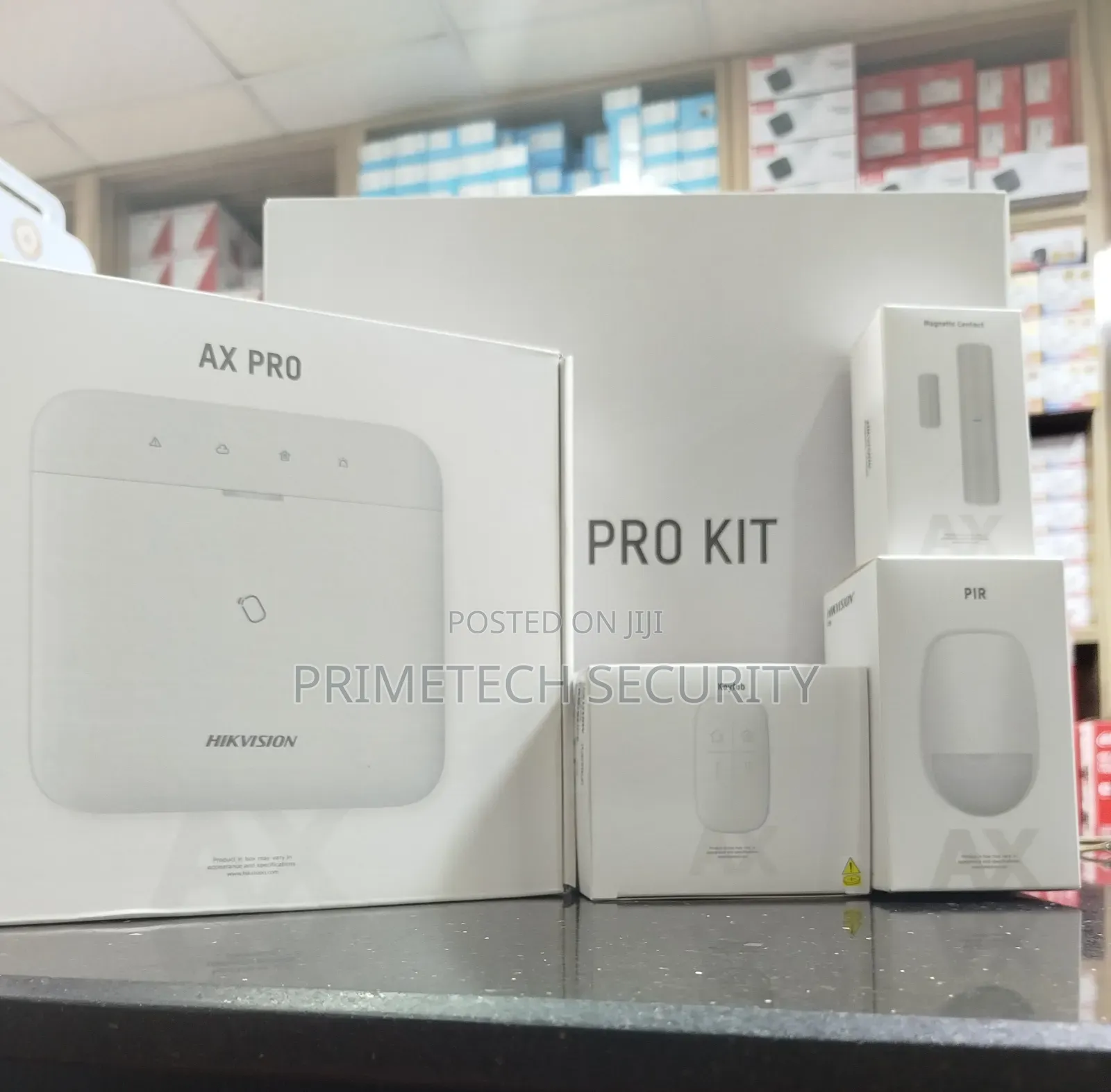 Hikvision Wireless Alarm Kit