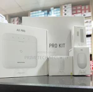Hikvision Wireless Alarm Kit
