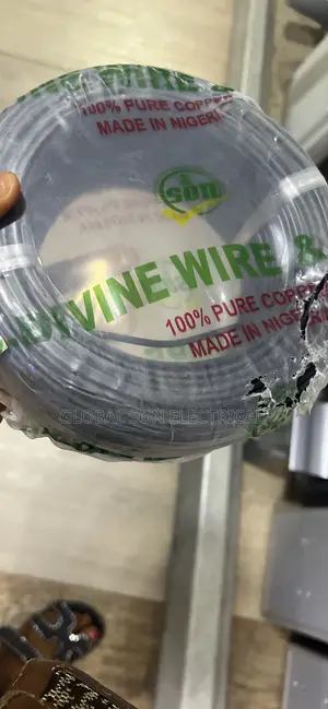 Single Cable 1.5mm 100metrs