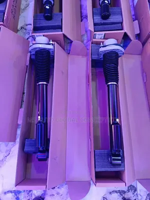Range Rover Vogue Back Shock