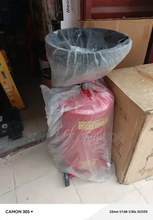 200litres Oil Extractor Machine