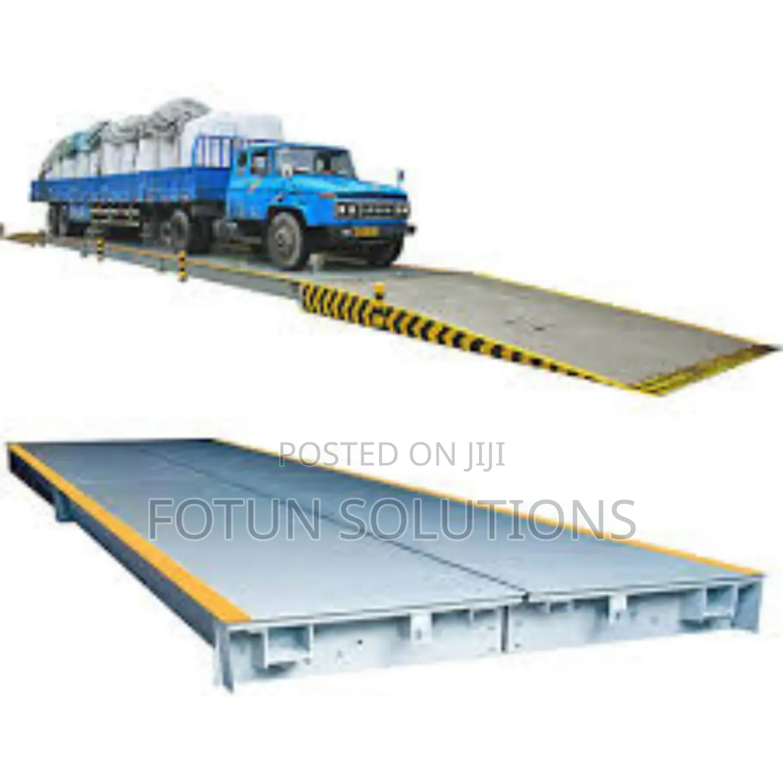 Trailer Scale