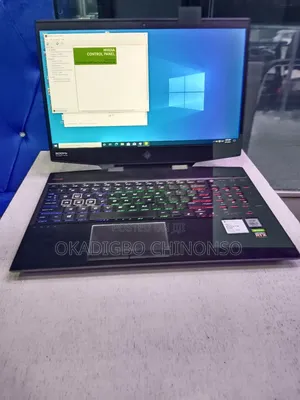 Laptop HP Omen 15 16GB Intel Core I7 SSD 512GB