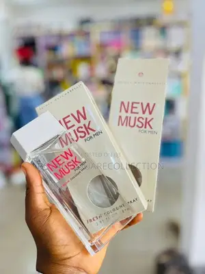 New Musk for Men
