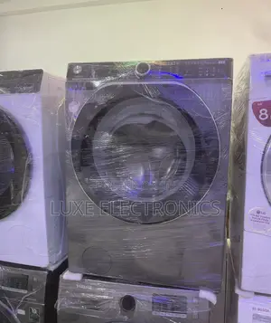 9kg Hoover Inverter Automatic Washing Machine Uk Used
