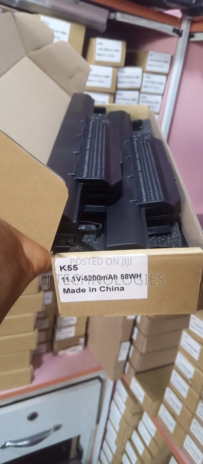 Asus Series of Battery
