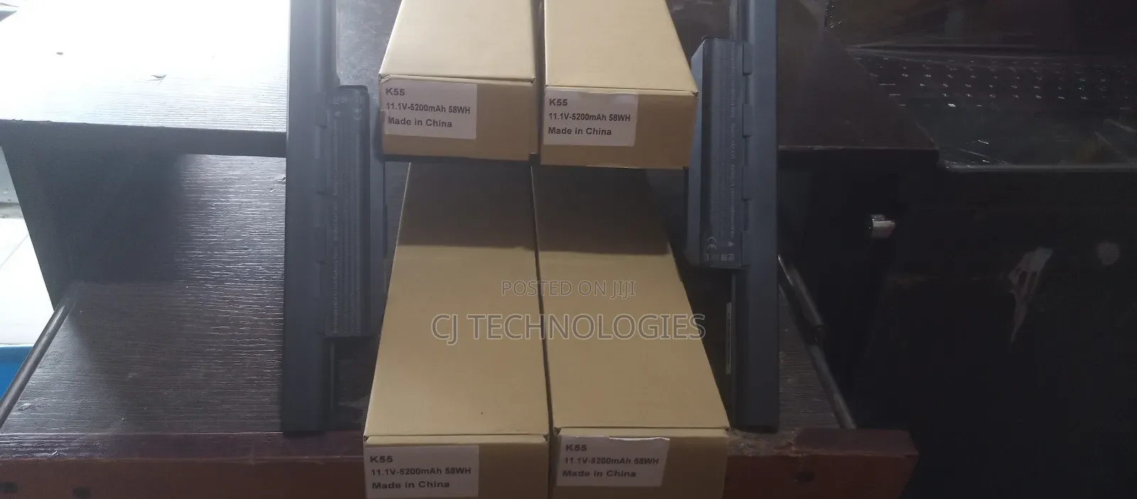 Asus Series of Battery