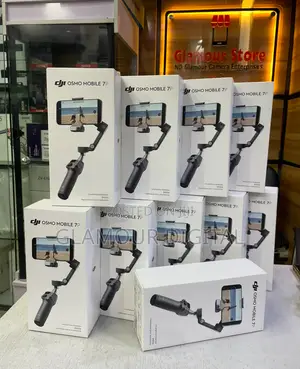 Dji Osmo Mobile 7p
