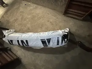 Front Bumper Highlander 05 / 06
