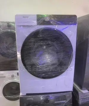 8kg Made In Europe Hisense Inverter Wash & Drying Machine