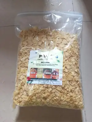 Measured Cereals