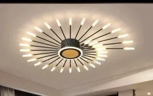 Rings Chandelier
