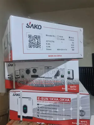 2kva 12v Sako Hybrid Inverter