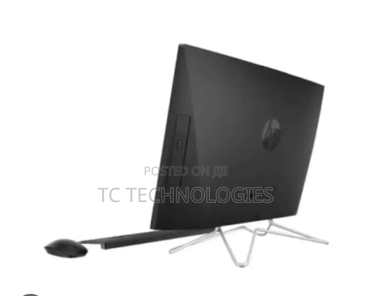 New Desktop Computer HP AiO 22 8GB Intel Core I3 SSD 512GB