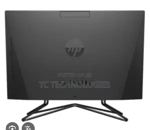 New Desktop Computer HP AiO 22 8GB Intel Core I3 SSD 512GB