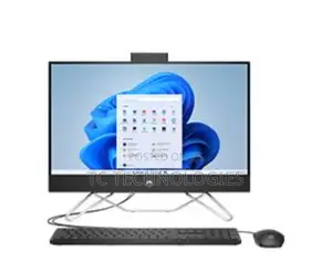 New Desktop Computer HP AiO 22 8GB Intel Core I3 SSD 512GB
