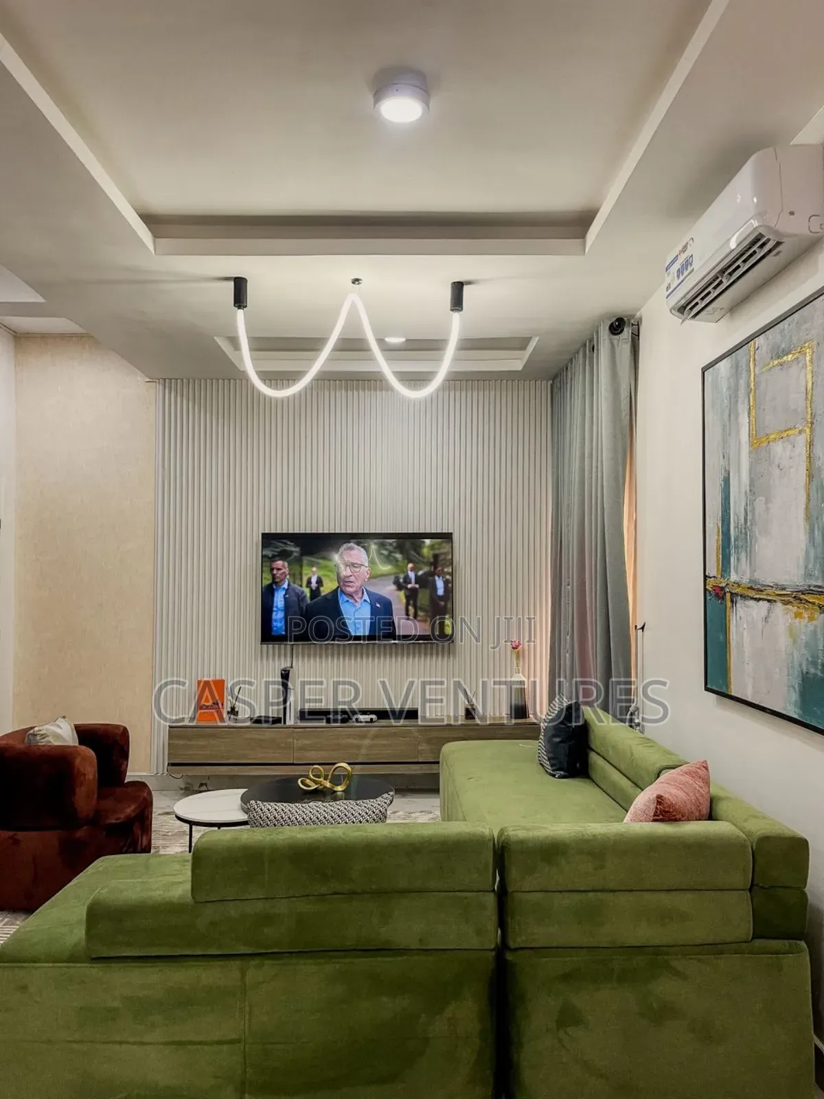Stunning 2bed Apartment