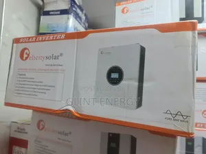 6kva 48v Felicity Hybrid Inverter