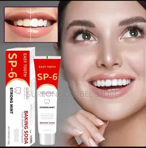 Original Sp-6 Probiotic Toothpaste